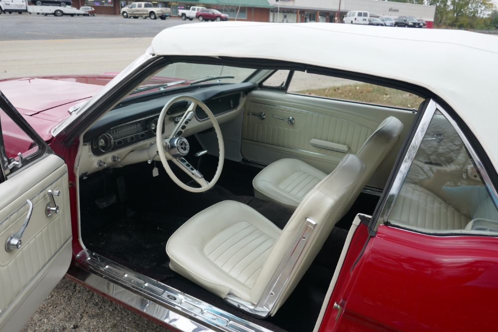 Used 1964 Ford Mustang -FIRST YEAR 64 1/2 CONVERTIBLE SOUTHERN RUST FREE PONY- | Mundelein, IL