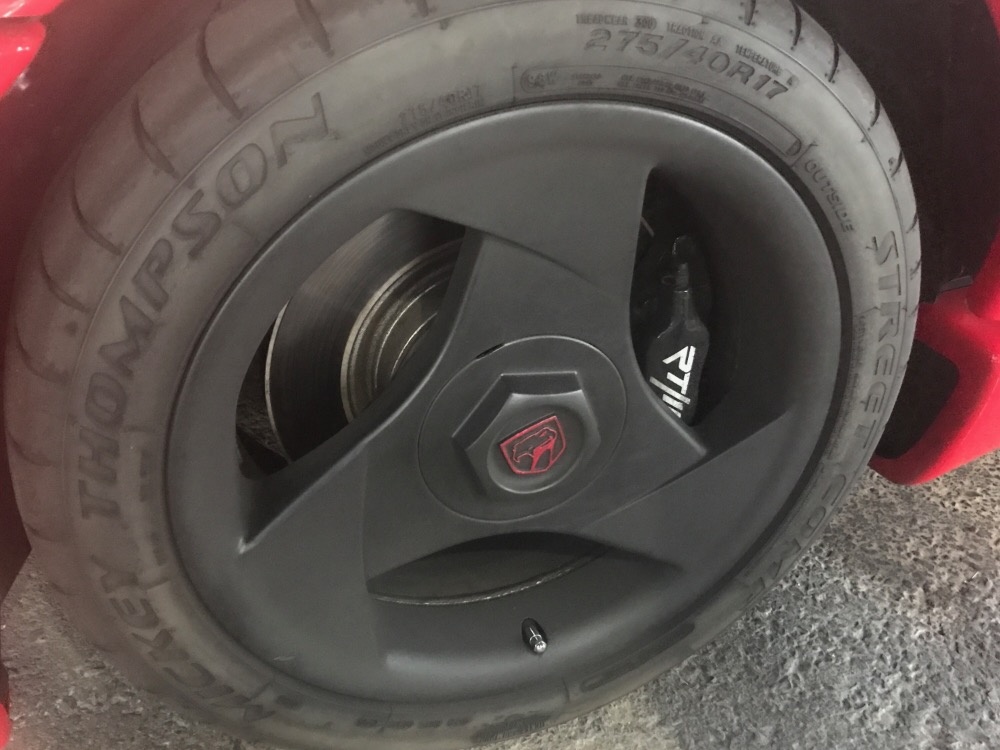 Used 1995 Dodge Viper -RT10 Only 9200 Original Miles-All stock-V10 Fun clean Roadster- | Mundelein, IL