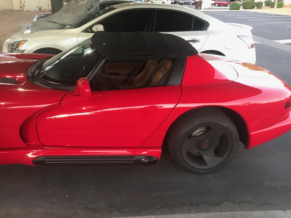 Used 1995 Dodge Viper -RT10 Only 9200 Original Miles-All stock-V10 Fun clean Roadster- | Mundelein, IL