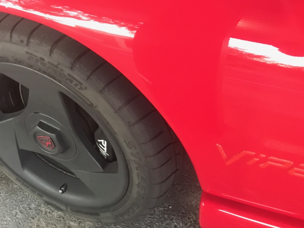 Used 1995 Dodge Viper -RT10 Only 9200 Original Miles-All stock-V10 Fun clean Roadster- | Mundelein, IL