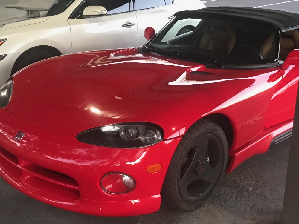 Used 1995 Dodge Viper -RT10 Only 9200 Original Miles-All stock-V10 Fun clean Roadster- | Mundelein, IL