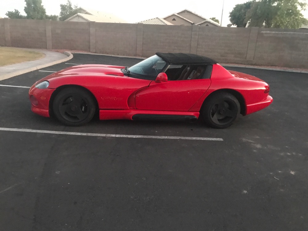 Used 1995 Dodge Viper -RT10 Only 9200 Original Miles-All stock-V10 Fun clean Roadster- | Mundelein, IL