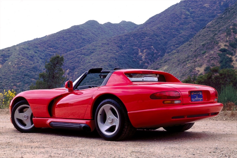 Used 1995 Dodge Viper -RT10 Only 9200 Original Miles-All stock-V10 Fun clean Roadster- | Mundelein, IL