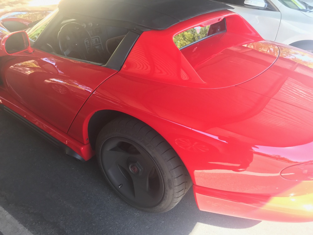 Used 1995 Dodge Viper -RT10 Only 9200 Original Miles-All stock-V10 Fun clean Roadster- | Mundelein, IL