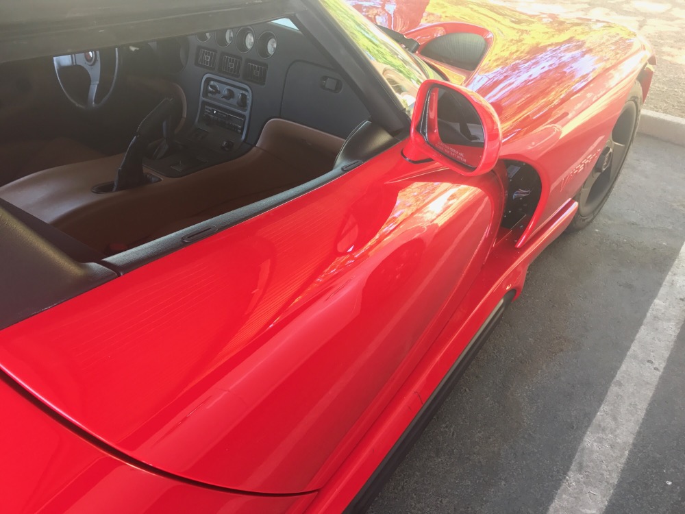Used 1995 Dodge Viper -RT10 Only 9200 Original Miles-All stock-V10 Fun clean Roadster- | Mundelein, IL
