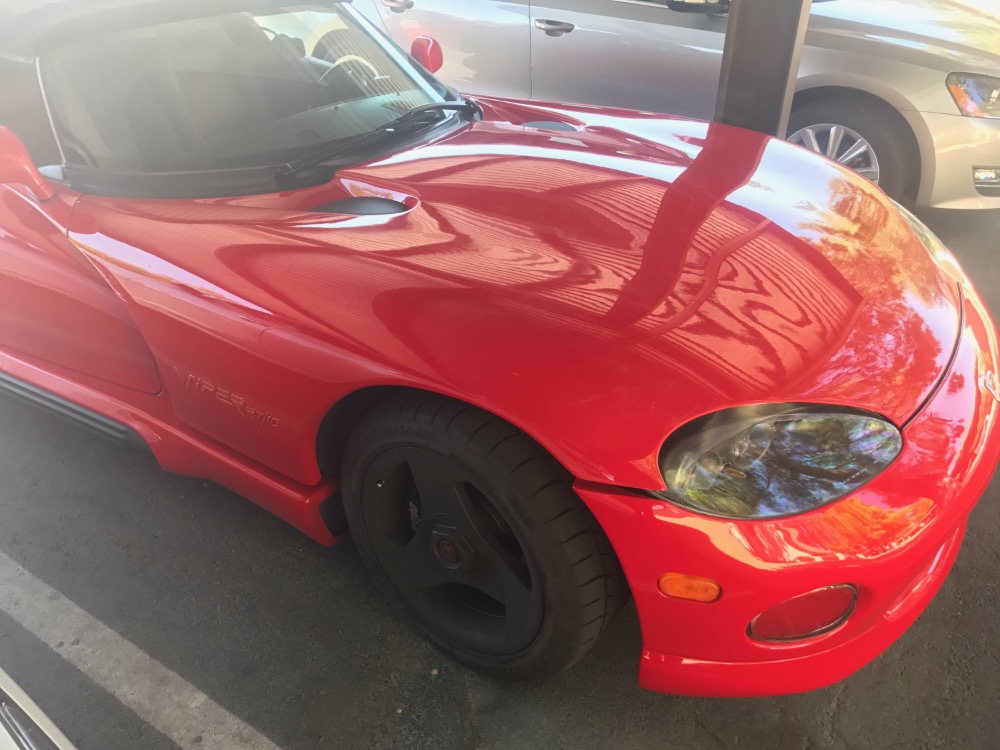 Used 1995 Dodge Viper -RT10 Only 9200 Original Miles-All stock-V10 Fun clean Roadster- | Mundelein, IL