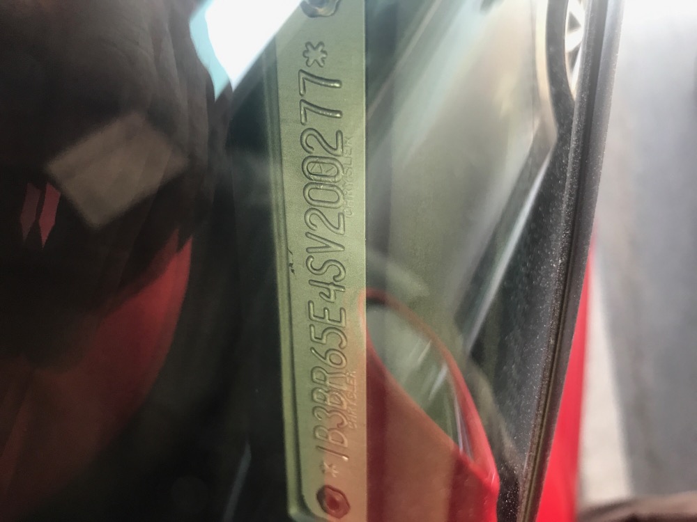 Used 1995 Dodge Viper -RT10 Only 9200 Original Miles-All stock-V10 Fun clean Roadster- | Mundelein, IL