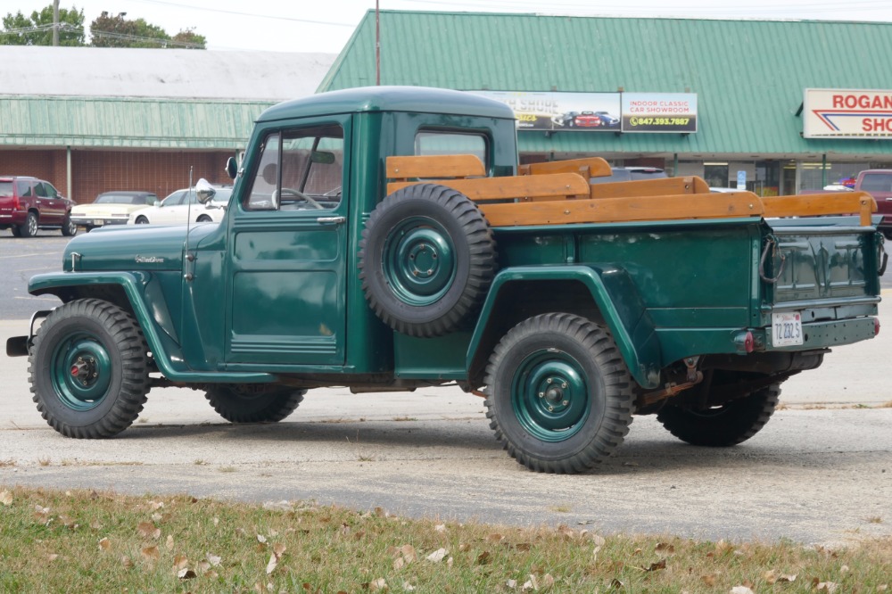 Used 1953 Willys Pickup -CLASSIC PICK UP- SEE VIDEO | Mundelein, IL