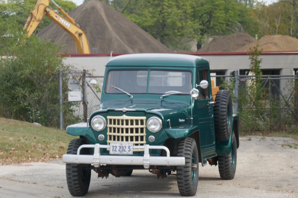 Used 1953 Willys Pickup -CLASSIC PICK UP- SEE VIDEO | Mundelein, IL