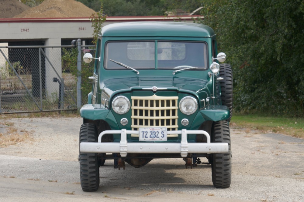 Used 1953 Willys Pickup -CLASSIC PICK UP- SEE VIDEO | Mundelein, IL