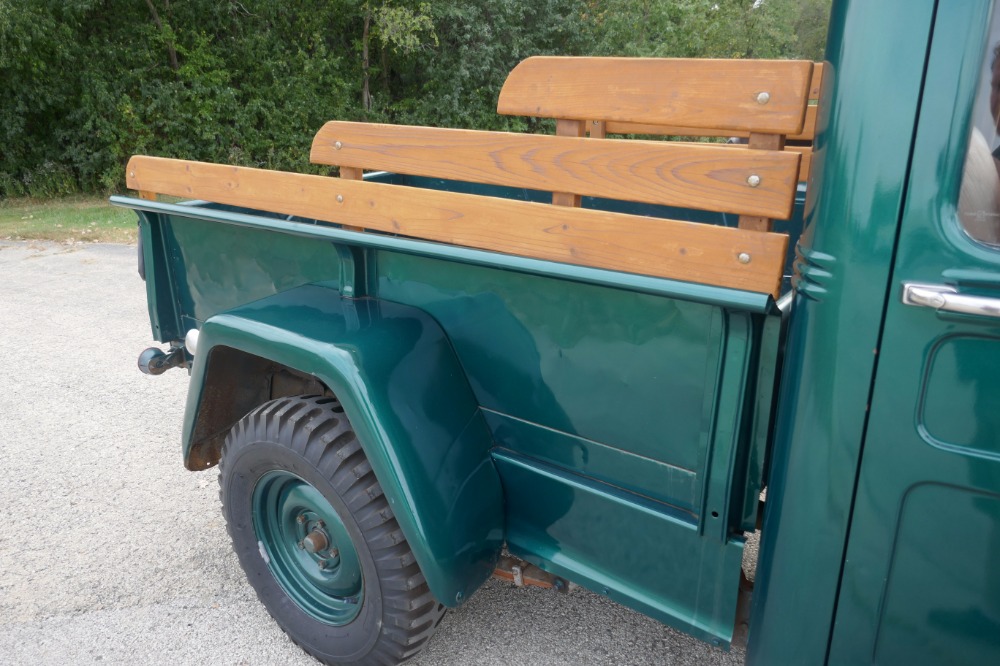Used 1953 Willys Pickup -CLASSIC PICK UP- SEE VIDEO | Mundelein, IL