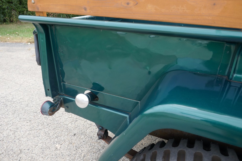 Used 1953 Willys Pickup -CLASSIC PICK UP- SEE VIDEO | Mundelein, IL