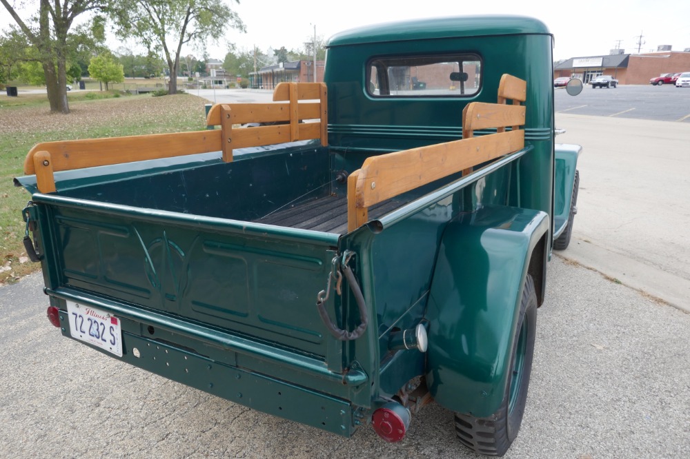 Used 1953 Willys Pickup -CLASSIC PICK UP- SEE VIDEO | Mundelein, IL