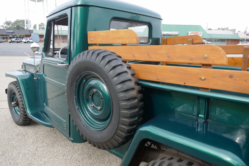 Used 1953 Willys Pickup -CLASSIC PICK UP- SEE VIDEO | Mundelein, IL