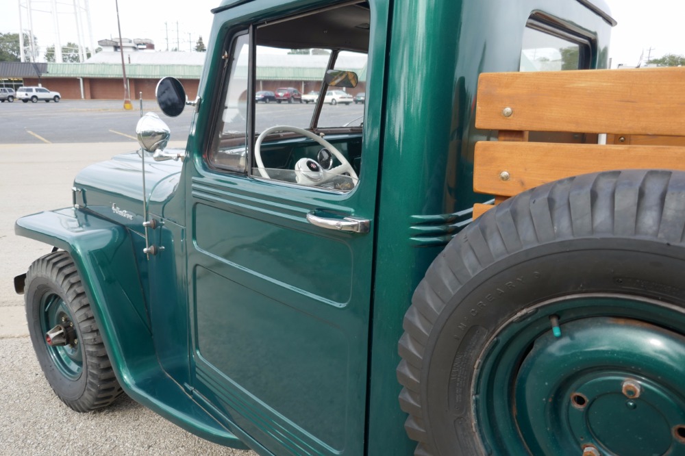 Used 1953 Willys Pickup -CLASSIC PICK UP- SEE VIDEO | Mundelein, IL