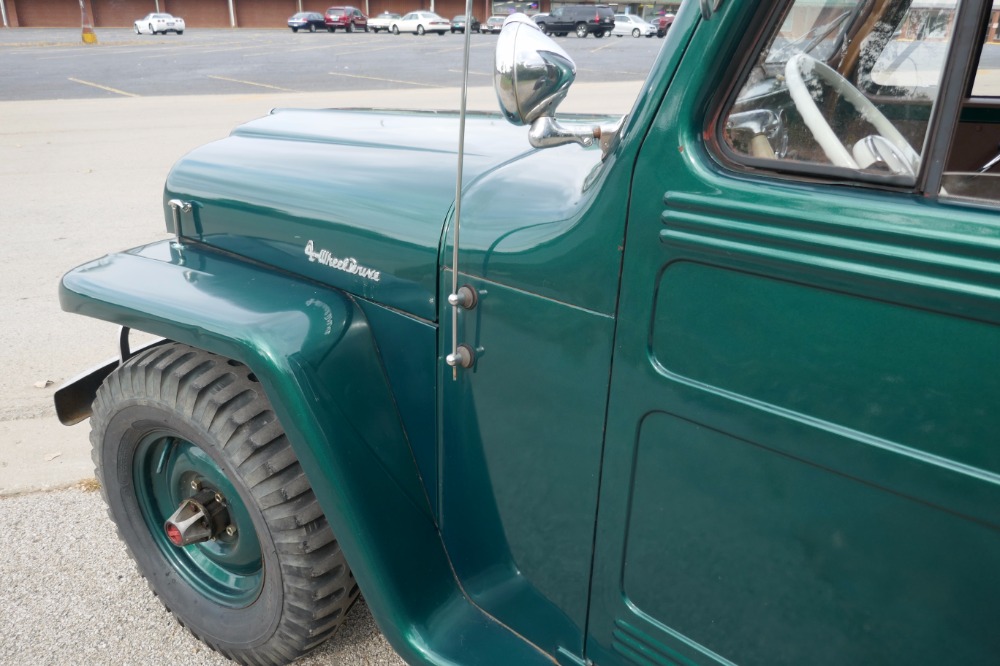 Used 1953 Willys Pickup -CLASSIC PICK UP- SEE VIDEO | Mundelein, IL