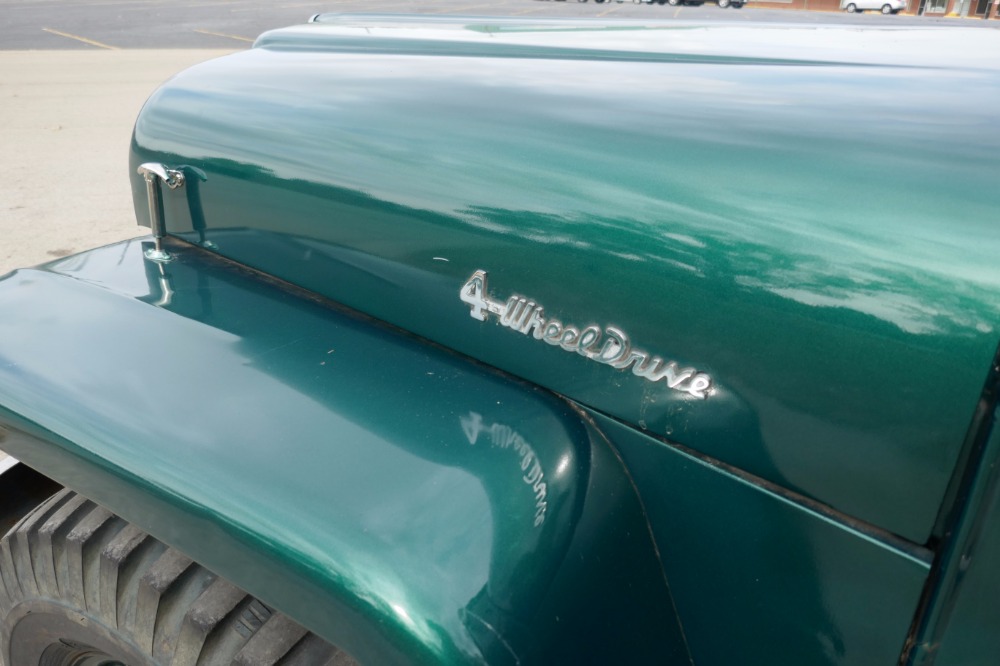 Used 1953 Willys Pickup -CLASSIC PICK UP- SEE VIDEO | Mundelein, IL
