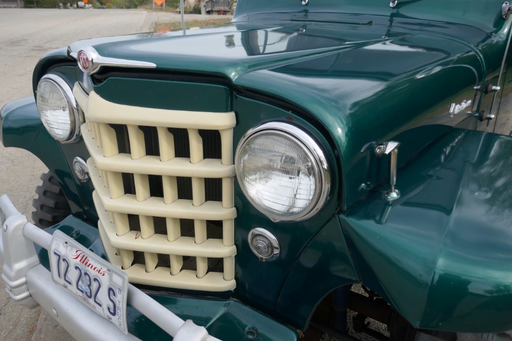 Used 1953 Willys Pickup -CLASSIC PICK UP- SEE VIDEO | Mundelein, IL