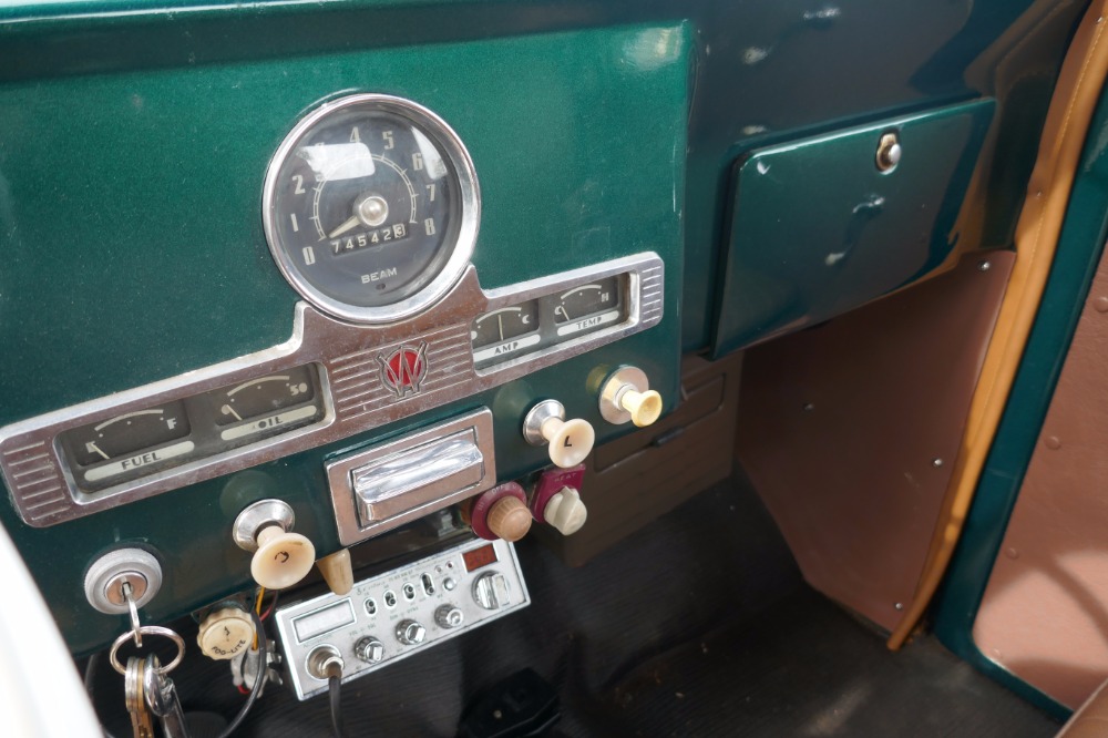 Used 1953 Willys Pickup -CLASSIC PICK UP- SEE VIDEO | Mundelein, IL