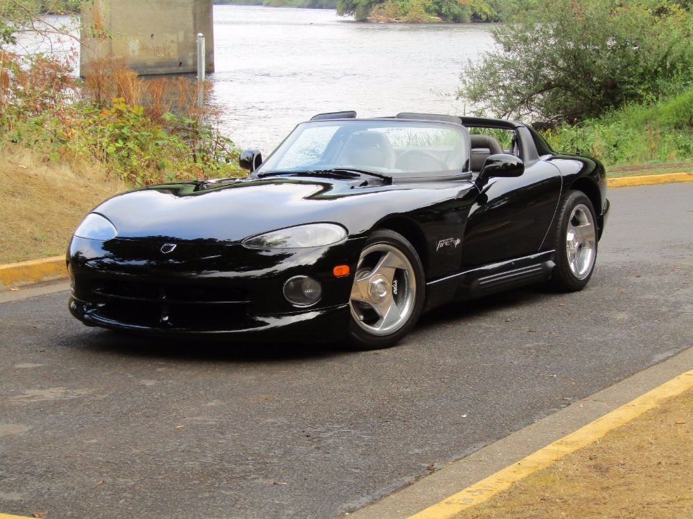 Used 1993 Dodge Viper -RT/ 10- CLEAN CARFAX- 30100 ORIGINAL MILES - | Mundelein, IL