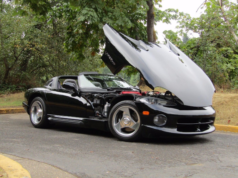 Used 1993 Dodge Viper -RT/ 10- CLEAN CARFAX- 30100 ORIGINAL MILES - | Mundelein, IL