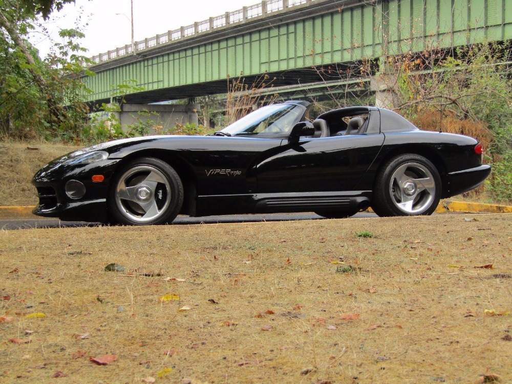 Used 1993 Dodge Viper -RT/ 10- CLEAN CARFAX- 30100 ORIGINAL MILES - | Mundelein, IL