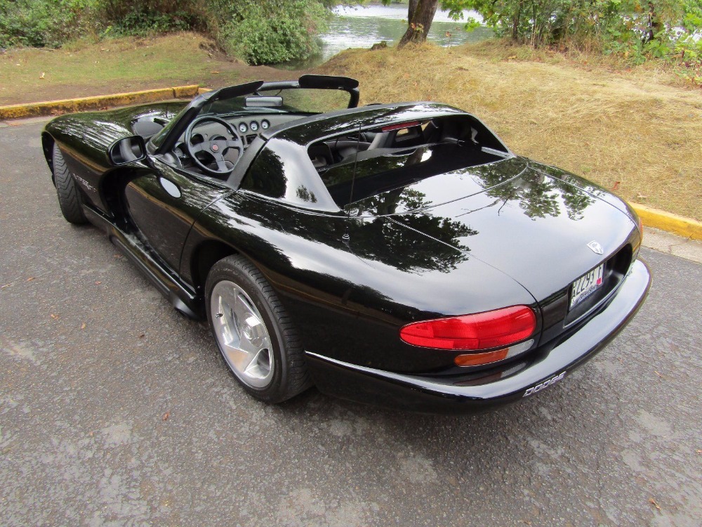 Used 1993 Dodge Viper -RT/ 10- CLEAN CARFAX- 30100 ORIGINAL MILES - | Mundelein, IL