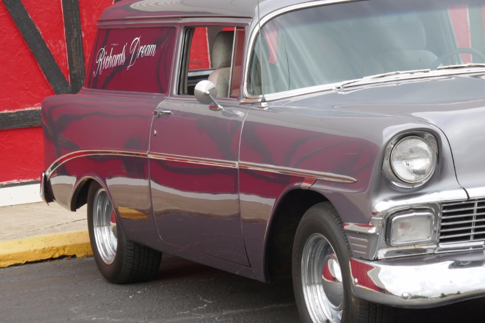 Used 1956 Chevrolet Delivery Special -DELIVERY SPECIAL-SAME OWNER 22 YEARS-2 OWNER- SEE VIDEO | Mundelein, IL