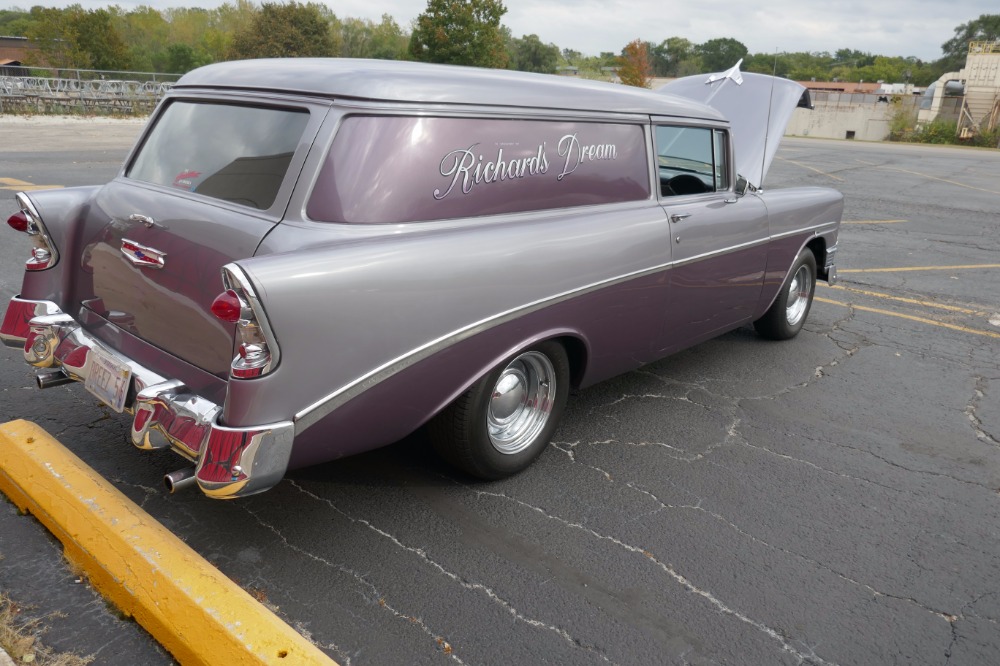 Used 1956 Chevrolet Delivery Special -DELIVERY SPECIAL-SAME OWNER 22 YEARS-2 OWNER- SEE VIDEO | Mundelein, IL