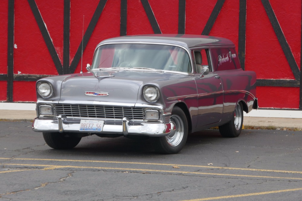 Used 1956 Chevrolet Delivery Special -DELIVERY SPECIAL-SAME OWNER 22 YEARS-2 OWNER- SEE VIDEO | Mundelein, IL
