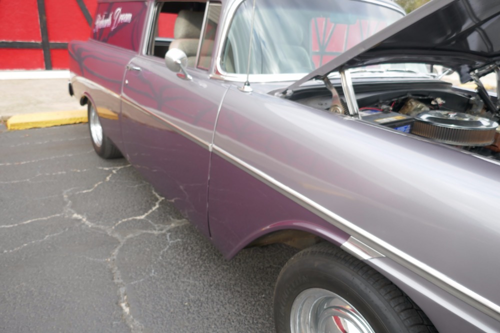 Used 1956 Chevrolet Delivery Special -DELIVERY SPECIAL-SAME OWNER 22 YEARS-2 OWNER- SEE VIDEO | Mundelein, IL