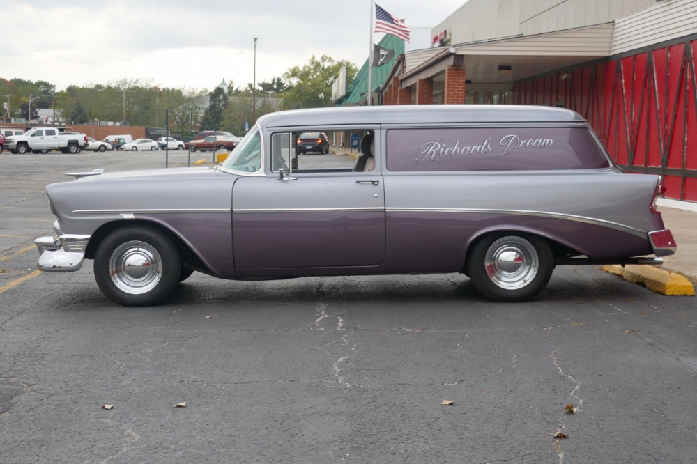 Used 1956 Chevrolet Delivery Special -DELIVERY SPECIAL-SAME OWNER 22 YEARS-2 OWNER- SEE VIDEO | Mundelein, IL