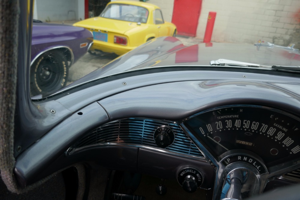 Used 1956 Chevrolet Delivery Special -DELIVERY SPECIAL-SAME OWNER 22 YEARS-2 OWNER- SEE VIDEO | Mundelein, IL