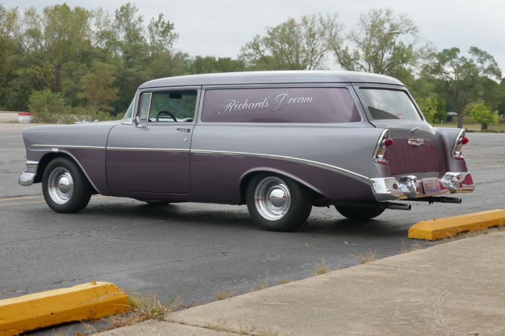 Used 1956 Chevrolet Delivery Special -DELIVERY SPECIAL-SAME OWNER 22 YEARS-2 OWNER- SEE VIDEO | Mundelein, IL