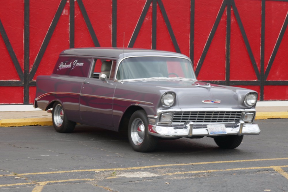 Used 1956 Chevrolet Delivery Special -DELIVERY SPECIAL-SAME OWNER 22 YEARS-2 OWNER- SEE VIDEO | Mundelein, IL