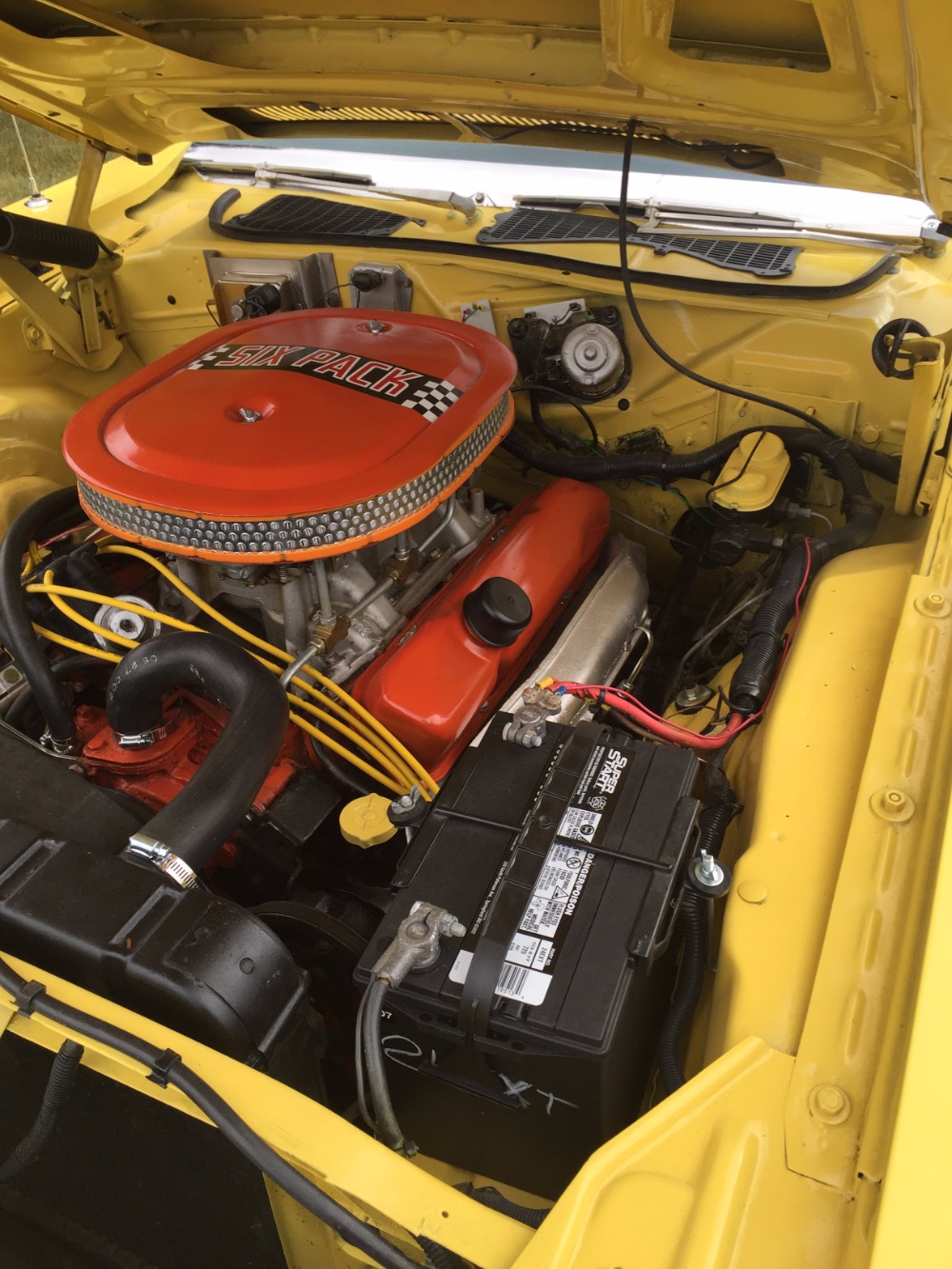 Used 1972 Dodge Challenger - RALLYE TRIM -383 6PAC -4SPD- VERY NICE RESTORATION- SEE VIDEO | Mundelein, IL