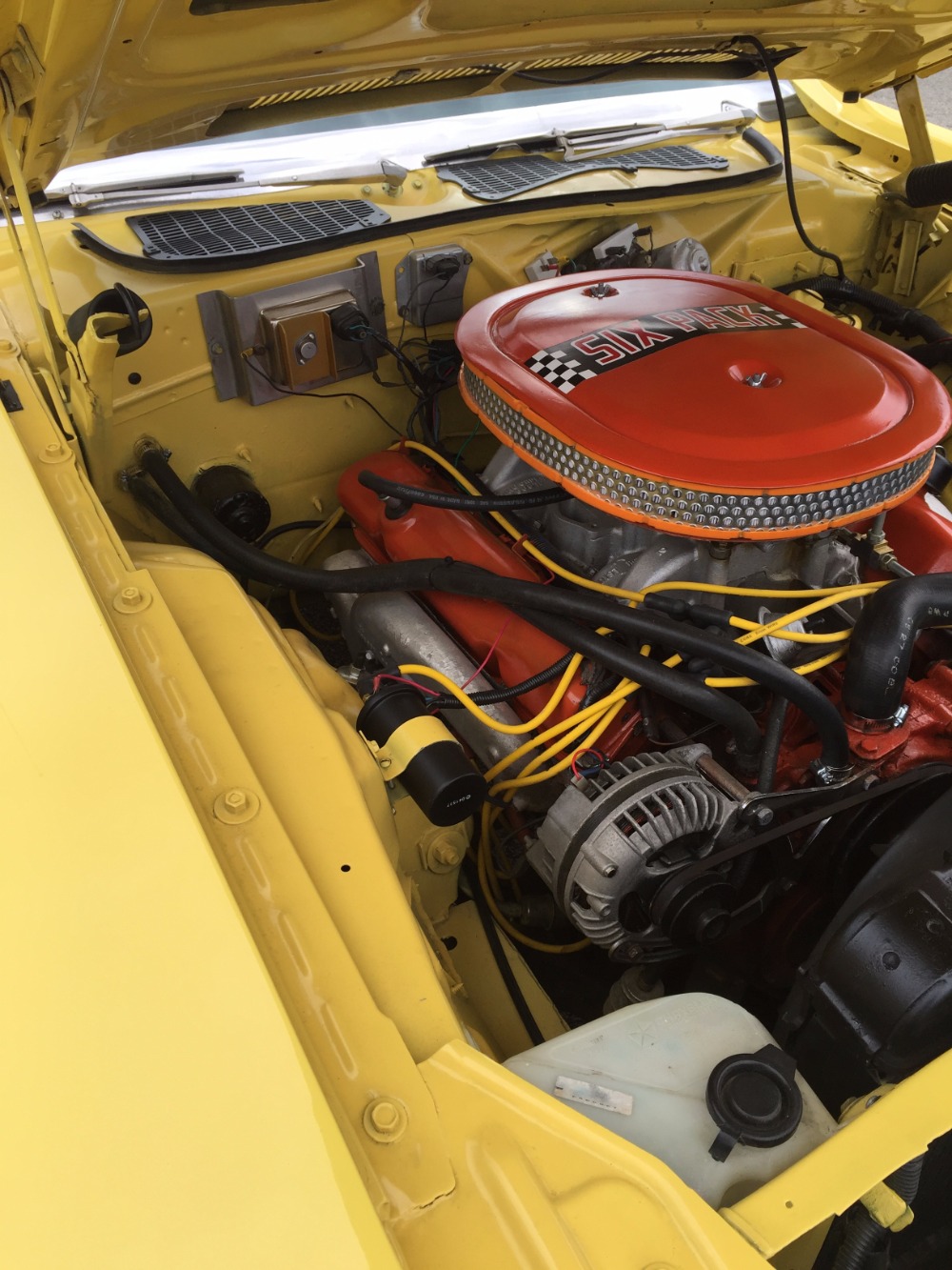 Used 1972 Dodge Challenger - RALLYE TRIM -383 6PAC -4SPD- VERY NICE RESTORATION- SEE VIDEO | Mundelein, IL