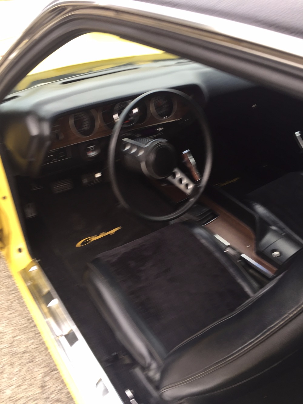 Used 1972 Dodge Challenger - RALLYE TRIM -383 6PAC -4SPD- VERY NICE RESTORATION- SEE VIDEO | Mundelein, IL