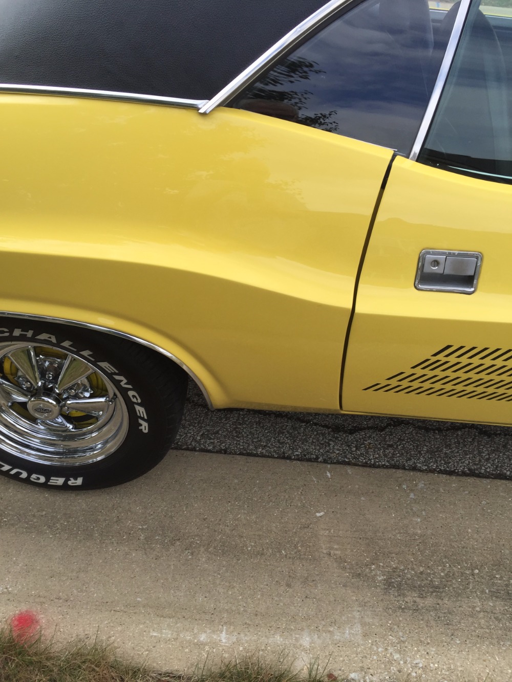Used 1972 Dodge Challenger - RALLYE TRIM -383 6PAC -4SPD- VERY NICE RESTORATION- SEE VIDEO | Mundelein, IL