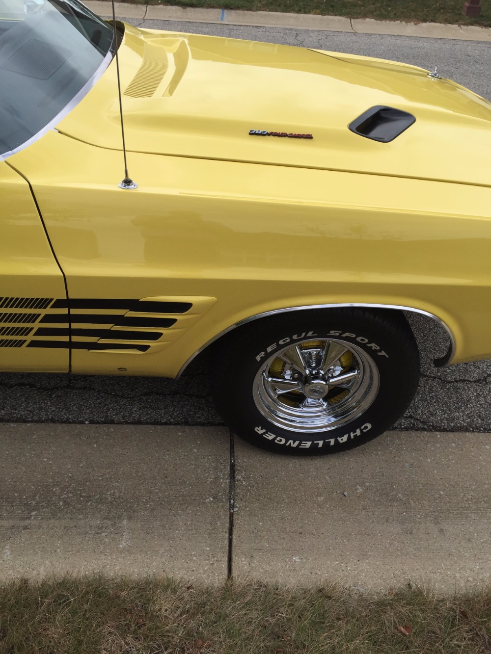 Used 1972 Dodge Challenger - RALLYE TRIM -383 6PAC -4SPD- VERY NICE RESTORATION- SEE VIDEO | Mundelein, IL