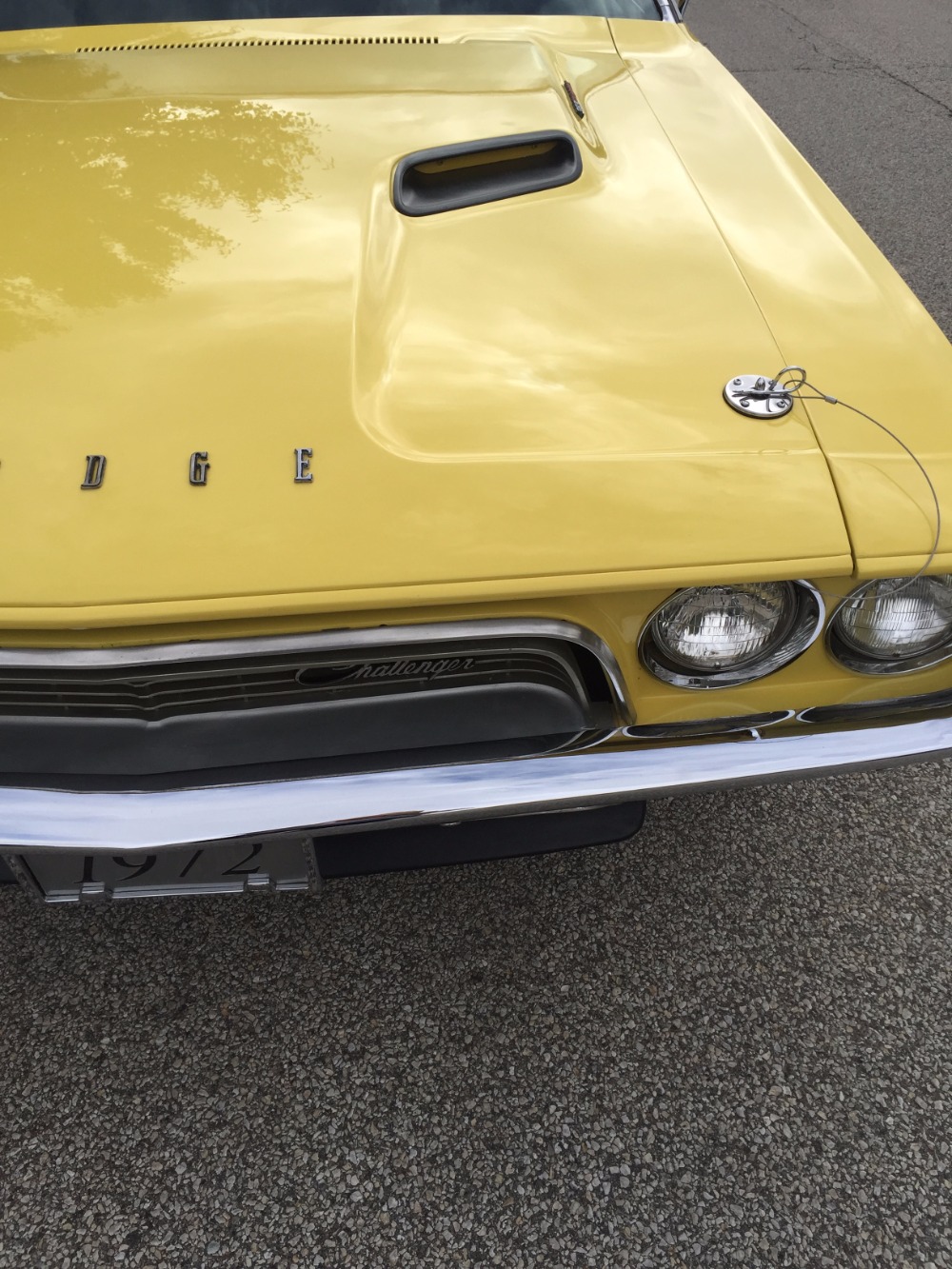 Used 1972 Dodge Challenger - RALLYE TRIM -383 6PAC -4SPD- VERY NICE RESTORATION- SEE VIDEO | Mundelein, IL