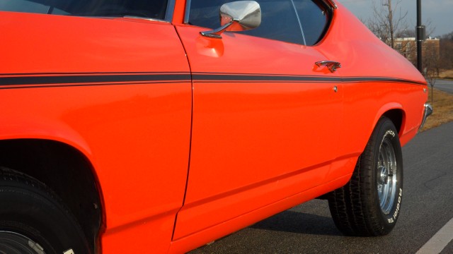 Used 1969 Chevrolet Chevelle SS-Recreation-SEE Video-Original Bill of Sale | Mundelein, IL