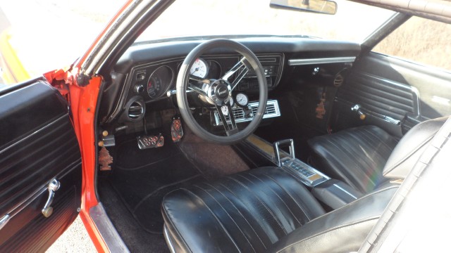 Used 1969 Chevrolet Chevelle SS-Recreation-SEE Video-Original Bill of Sale | Mundelein, IL