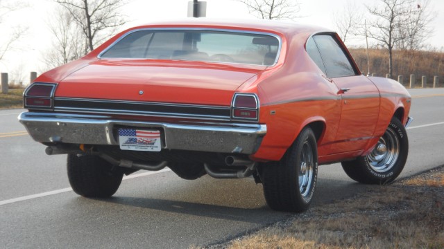 Used 1969 Chevrolet Chevelle SS-Recreation-SEE Video-Original Bill of Sale | Mundelein, IL