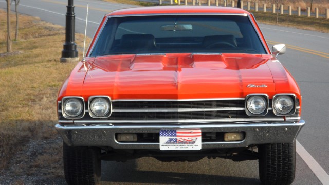 Used 1969 Chevrolet Chevelle SS-Recreation-SEE Video-Original Bill of Sale | Mundelein, IL
