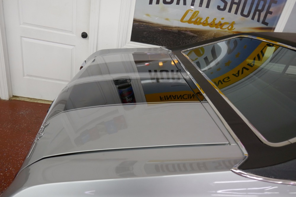 Used 1971 Chevrolet Chevelle -SS-CORTEZ SILVER-NUMBERS MATCHING-BIG BLOCK-4 SPD with AC- | Mundelein, IL