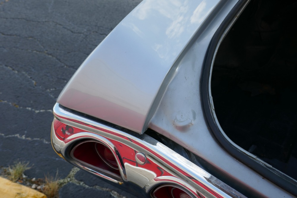 Used 1971 Chevrolet Chevelle -SS-CORTEZ SILVER-NUMBERS MATCHING-BIG BLOCK-4 SPD with AC- | Mundelein, IL