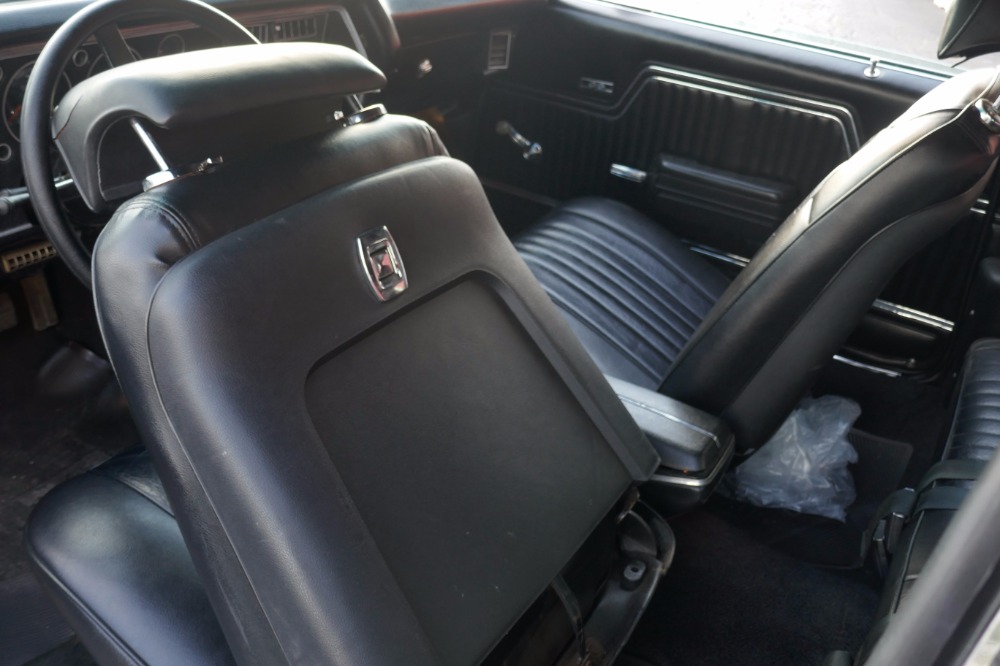Used 1971 Chevrolet Chevelle -SS-CORTEZ SILVER-NUMBERS MATCHING-BIG BLOCK-4 SPD with AC- | Mundelein, IL