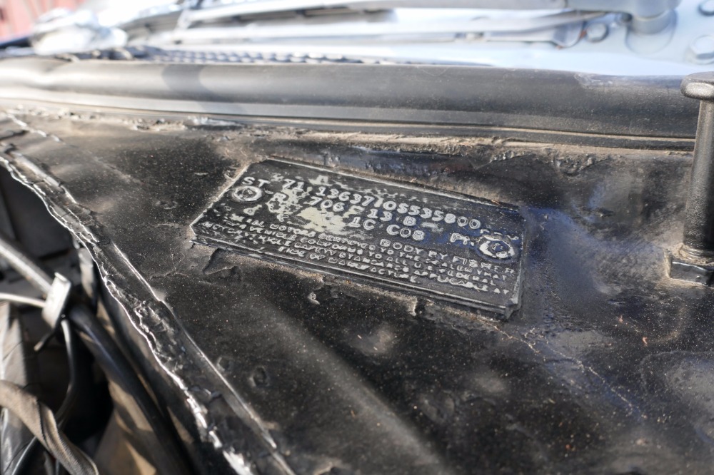 Used 1971 Chevrolet Chevelle -SS-CORTEZ SILVER-NUMBERS MATCHING-BIG BLOCK-4 SPD with AC- | Mundelein, IL