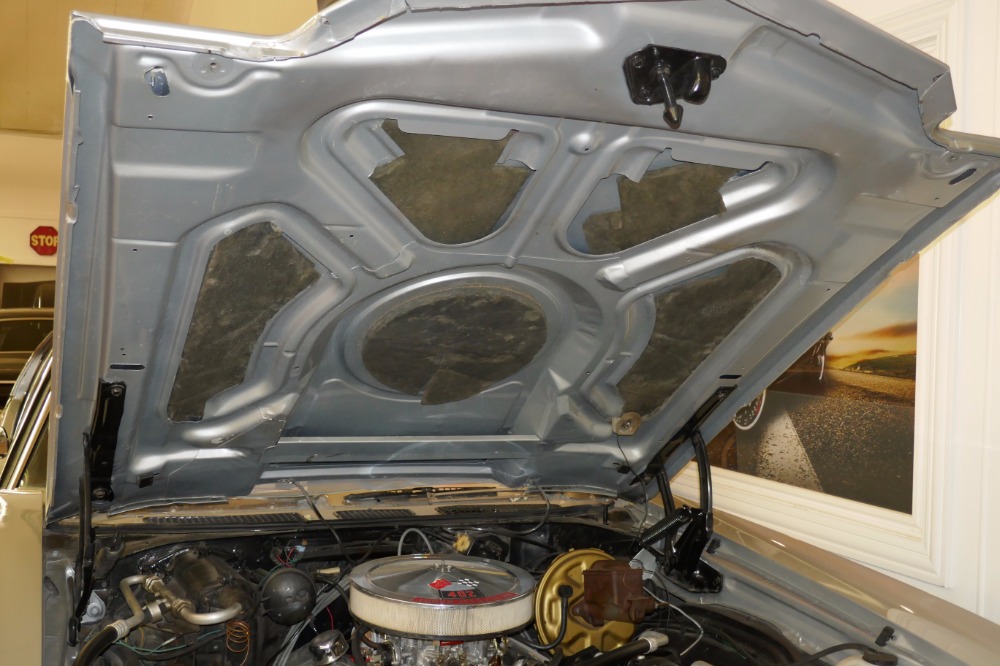 Used 1971 Chevrolet Chevelle -SS-CORTEZ SILVER-NUMBERS MATCHING-BIG BLOCK-4 SPD with AC- | Mundelein, IL